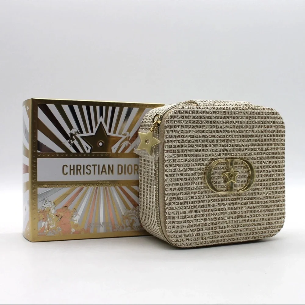 Christian Dior 2025 Holiday Limited Edition Jewelry Case Box - Picture 1 of 3